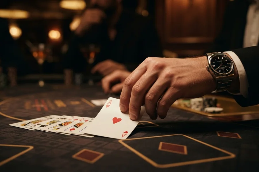 casino sin dni
