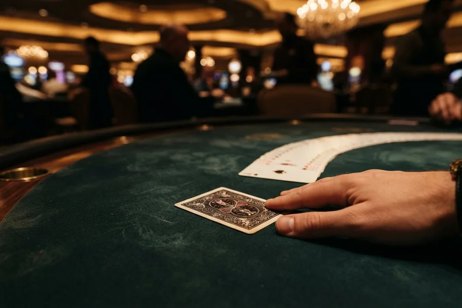 casino sin dni