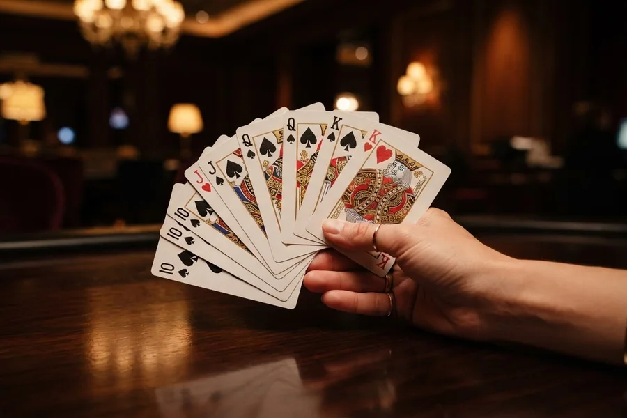 casino sin dni