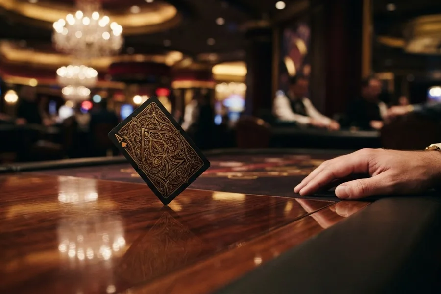 casino sin dni