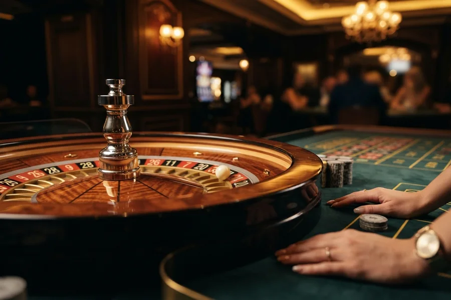 casino sin dni