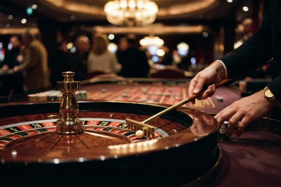 casino sin dni