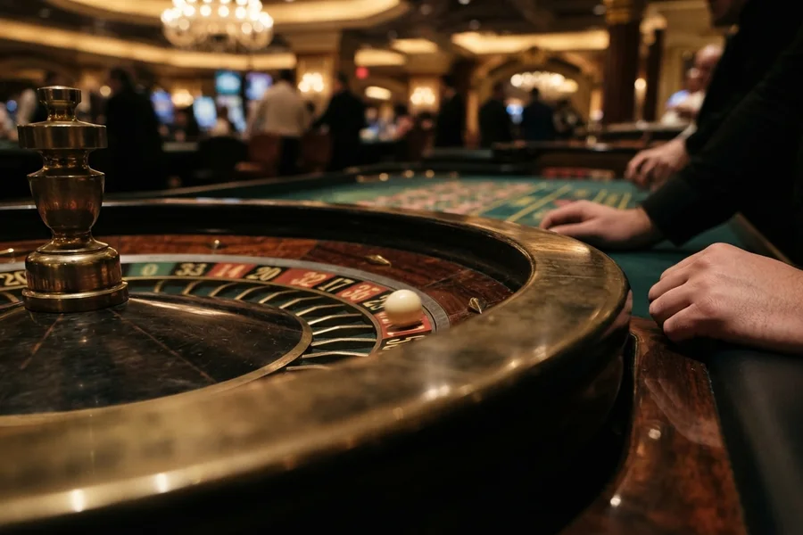 casino sin dni