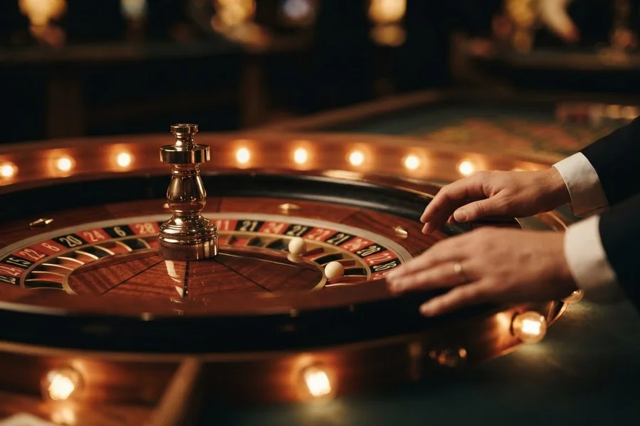 casino sin dni